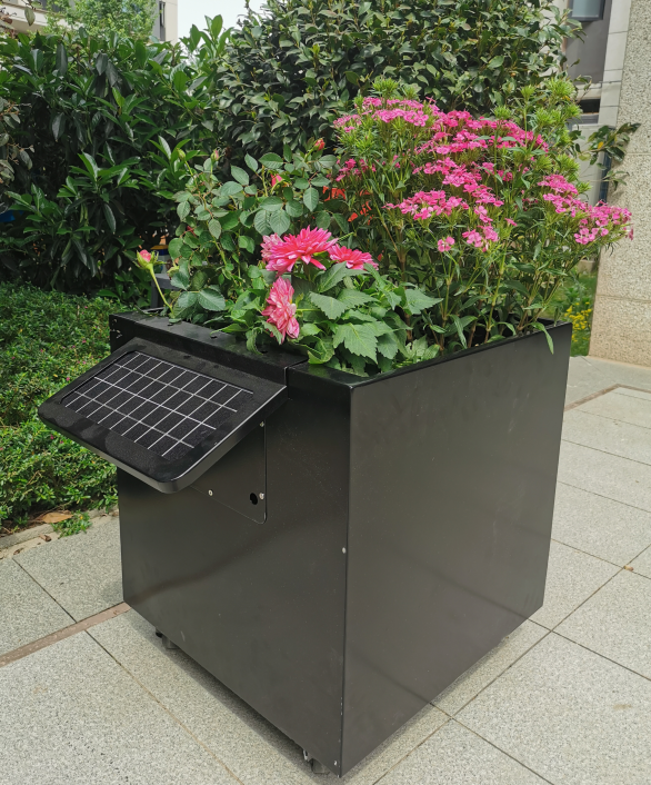 节水花箱